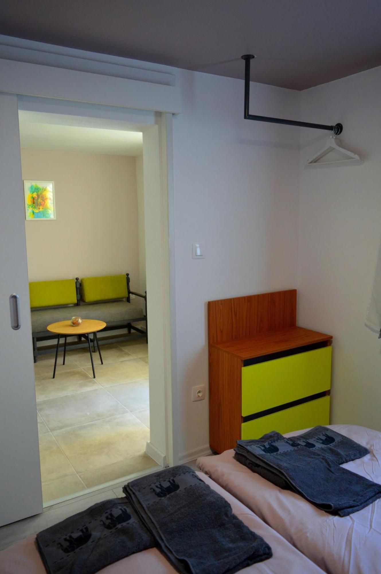 Apartments By Baza Academic Zlatni pjasătsi Eksteriør bilde