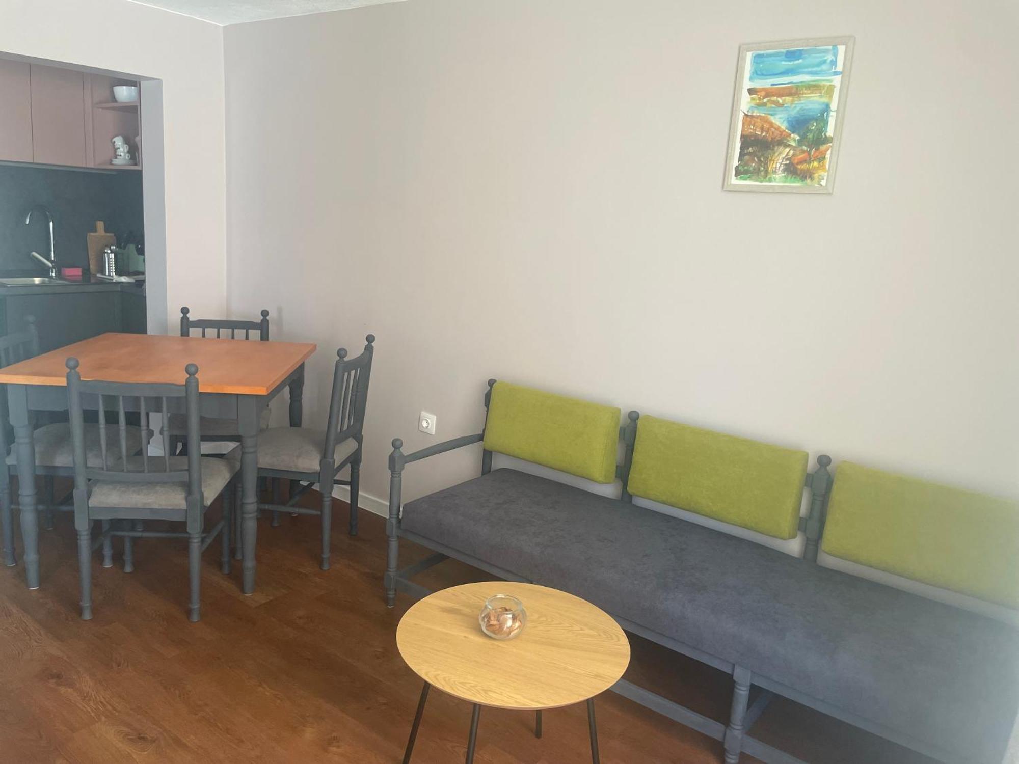 Apartments By Baza Academic Zlatni pjasătsi Eksteriør bilde