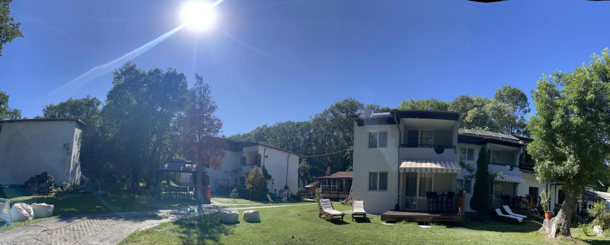 Apartments By Baza Academic Zlatni pjasătsi Eksteriør bilde