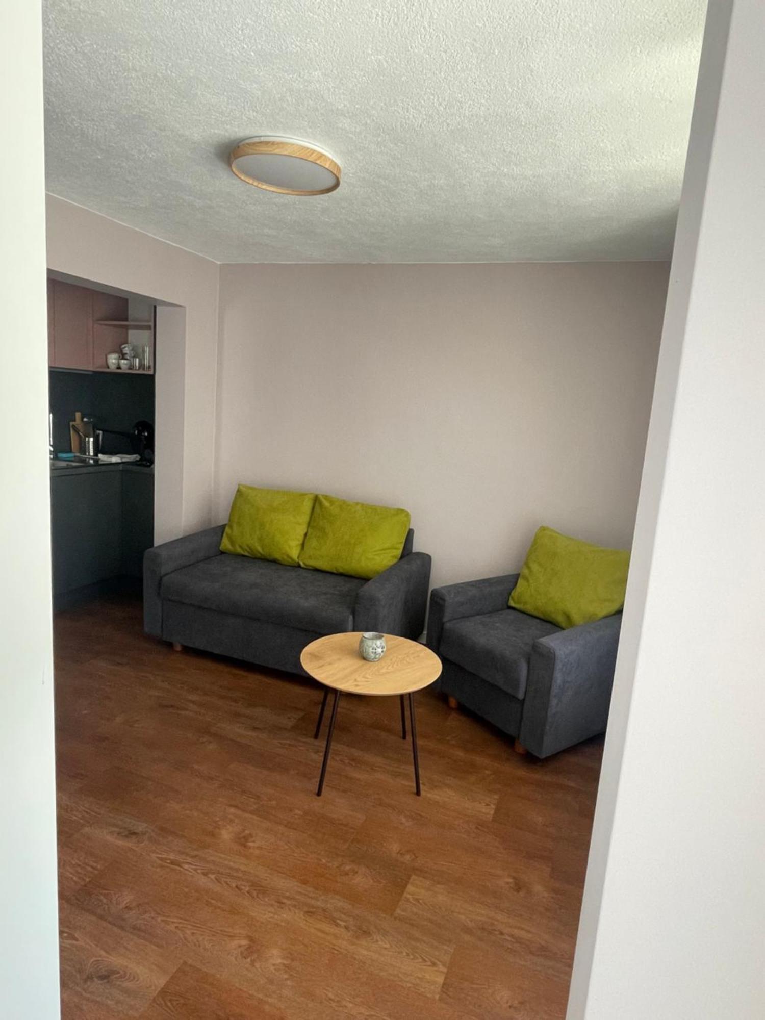 Apartments By Baza Academic Zlatni pjasătsi Eksteriør bilde