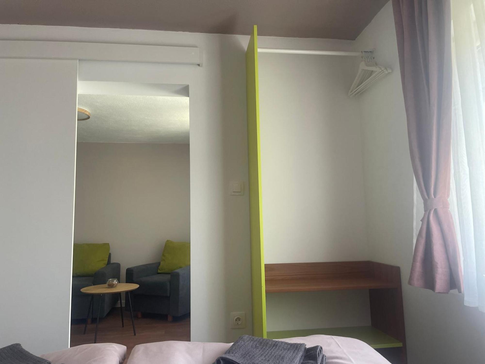 Apartments By Baza Academic Zlatni pjasătsi Eksteriør bilde